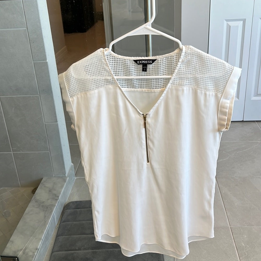 Express dress shirt